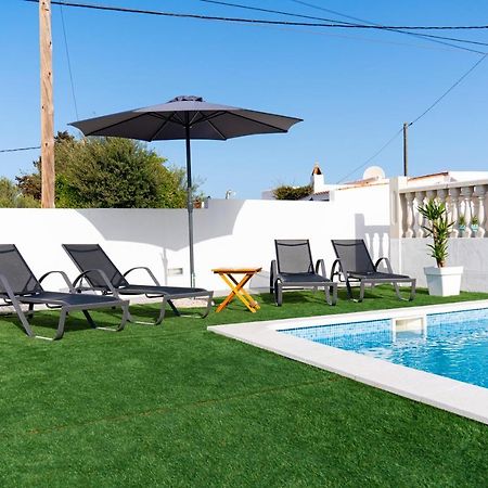 Villa Xoroi Cala En Porter  Extérieur photo