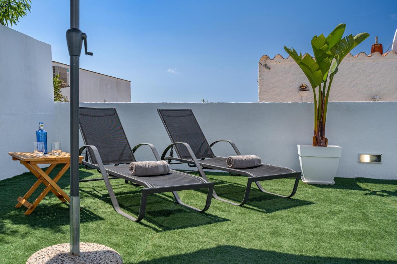Villa Xoroi Cala En Porter  Extérieur photo