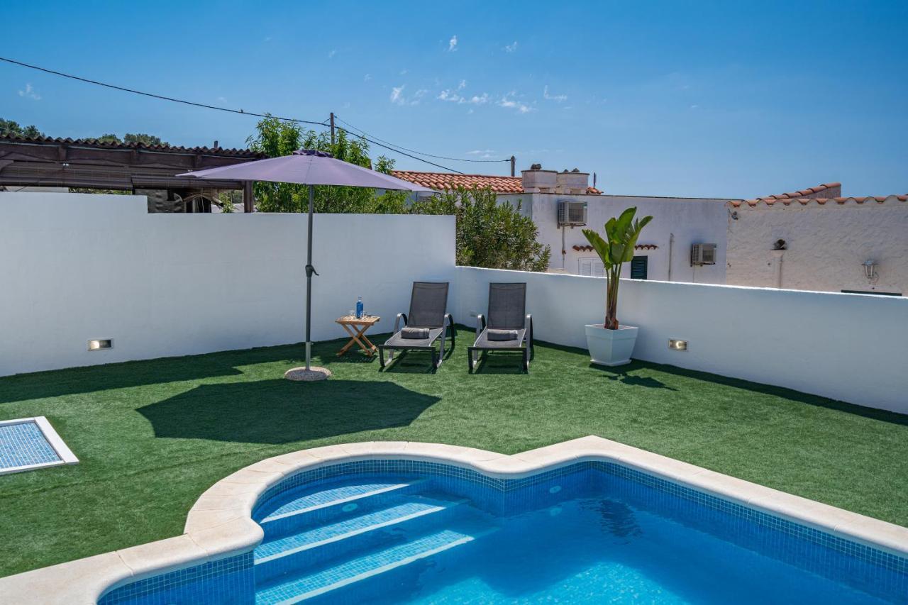 Villa Xoroi Cala En Porter  Extérieur photo