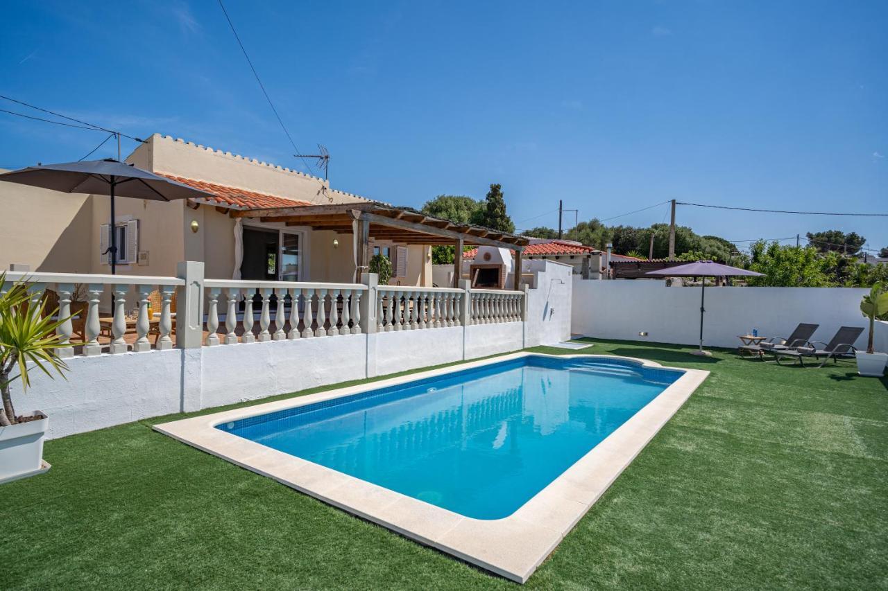 Villa Xoroi Cala En Porter  Extérieur photo
