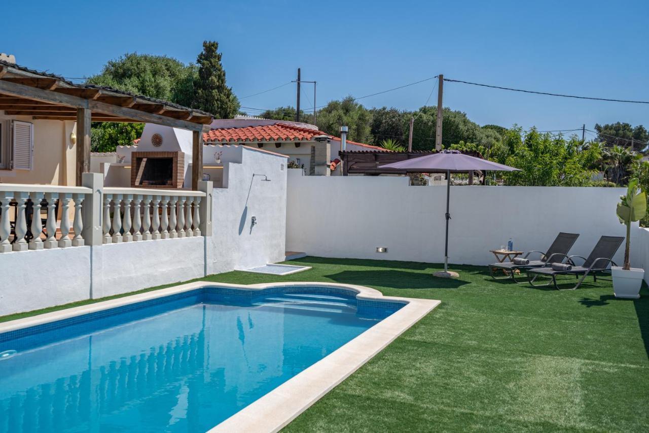 Villa Xoroi Cala En Porter  Extérieur photo