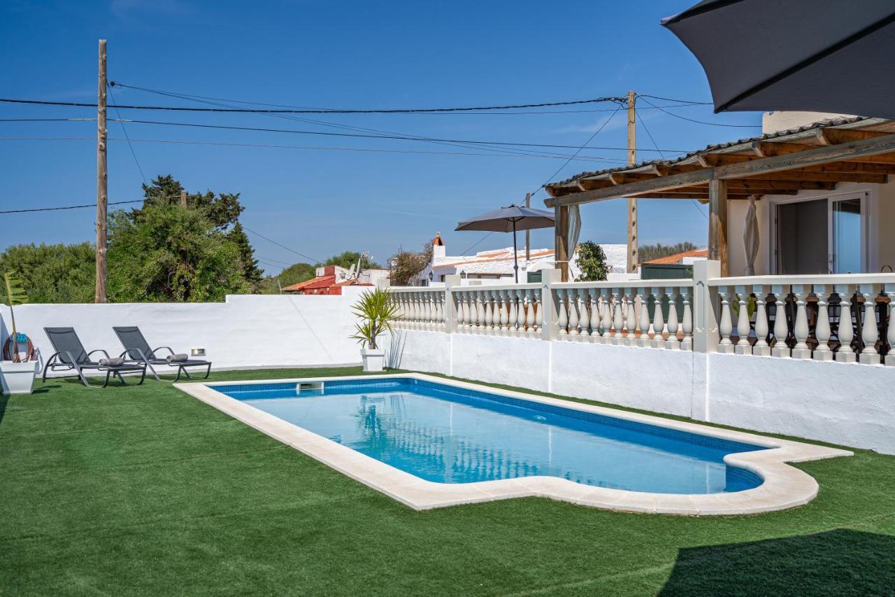 Villa Xoroi Cala En Porter  Extérieur photo