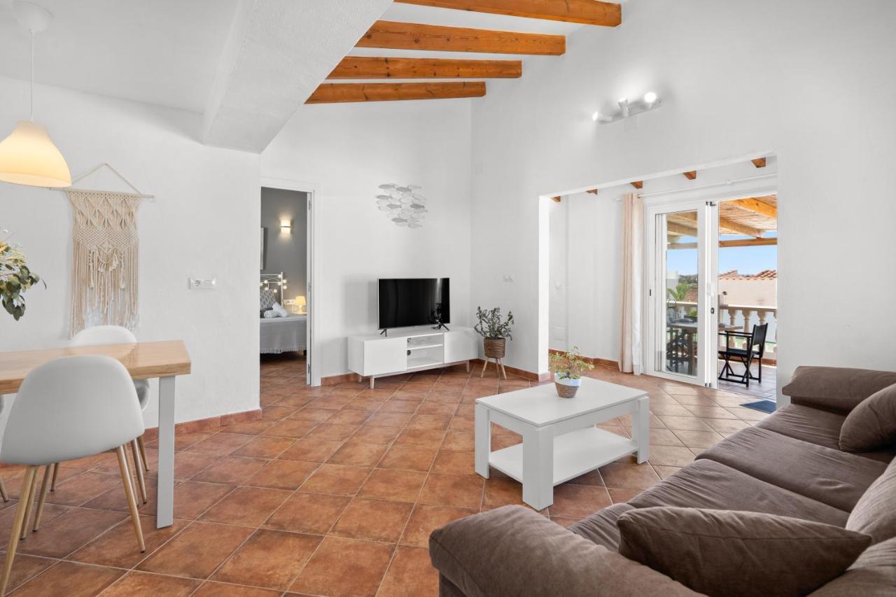 Villa Xoroi Cala En Porter  Extérieur photo