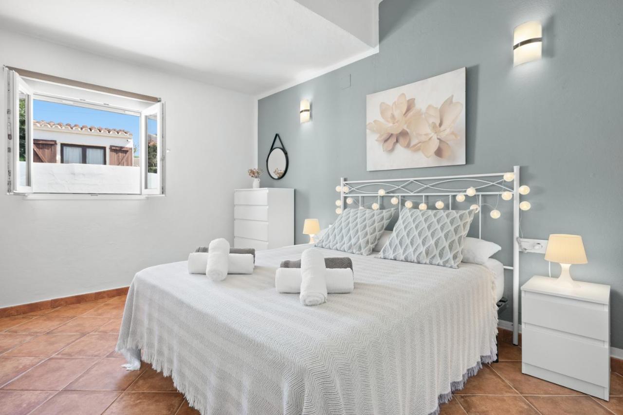 Villa Xoroi Cala En Porter  Extérieur photo