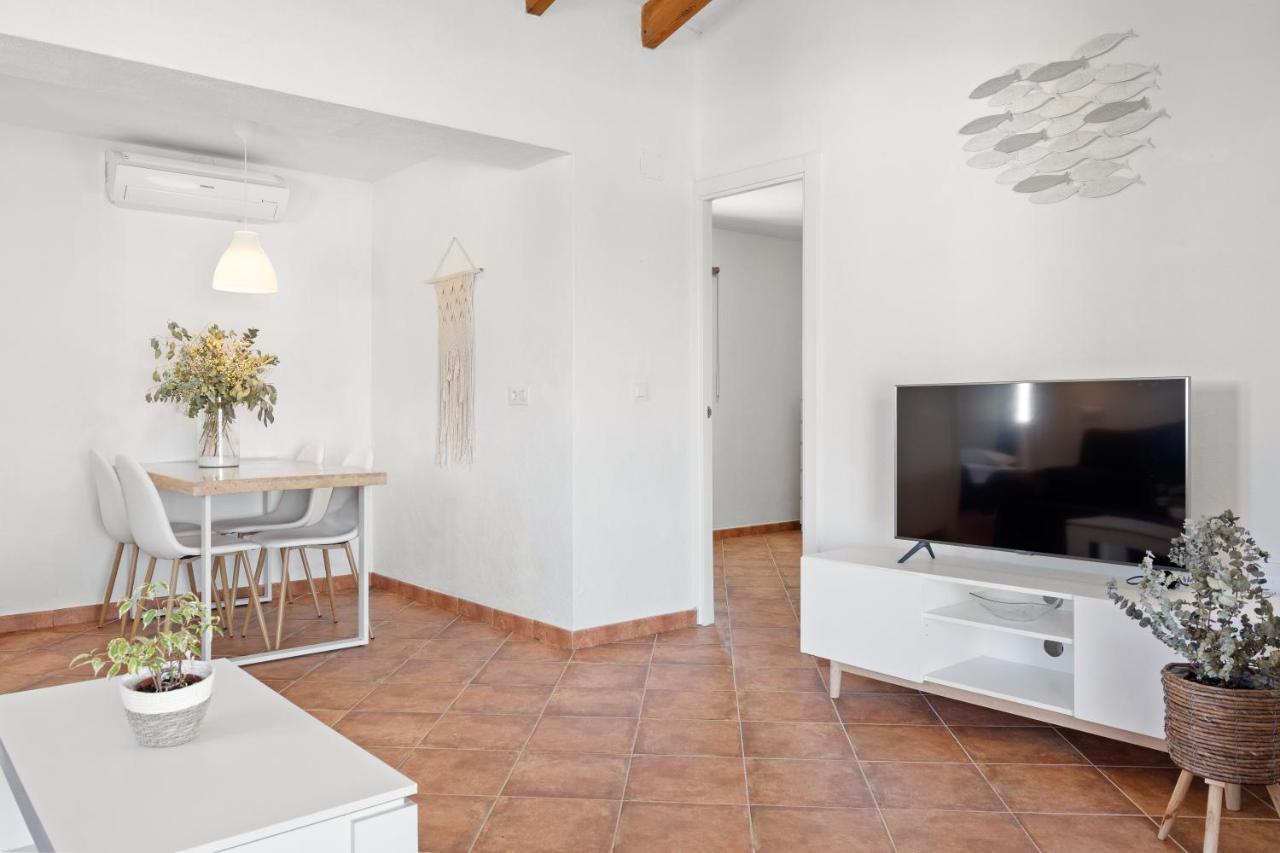 Villa Xoroi Cala En Porter  Extérieur photo