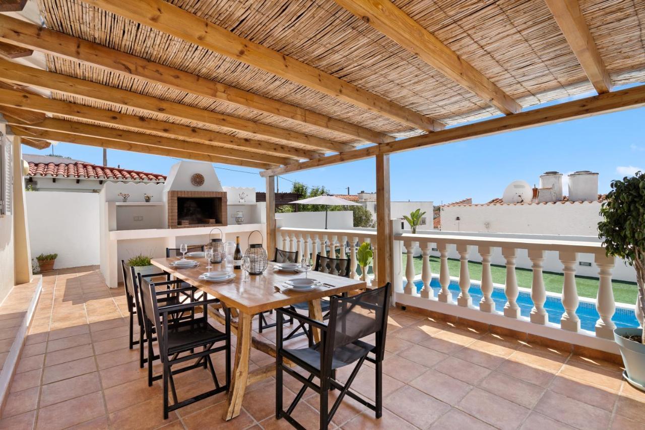 Villa Xoroi Cala En Porter  Extérieur photo