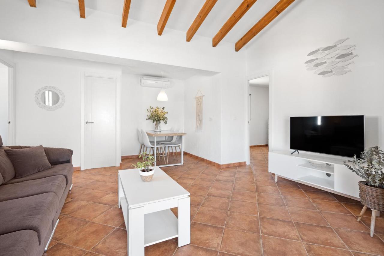 Villa Xoroi Cala En Porter  Extérieur photo