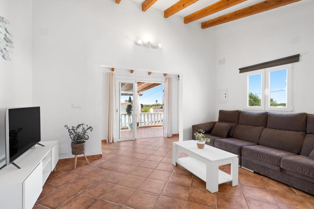 Villa Xoroi Cala En Porter  Extérieur photo