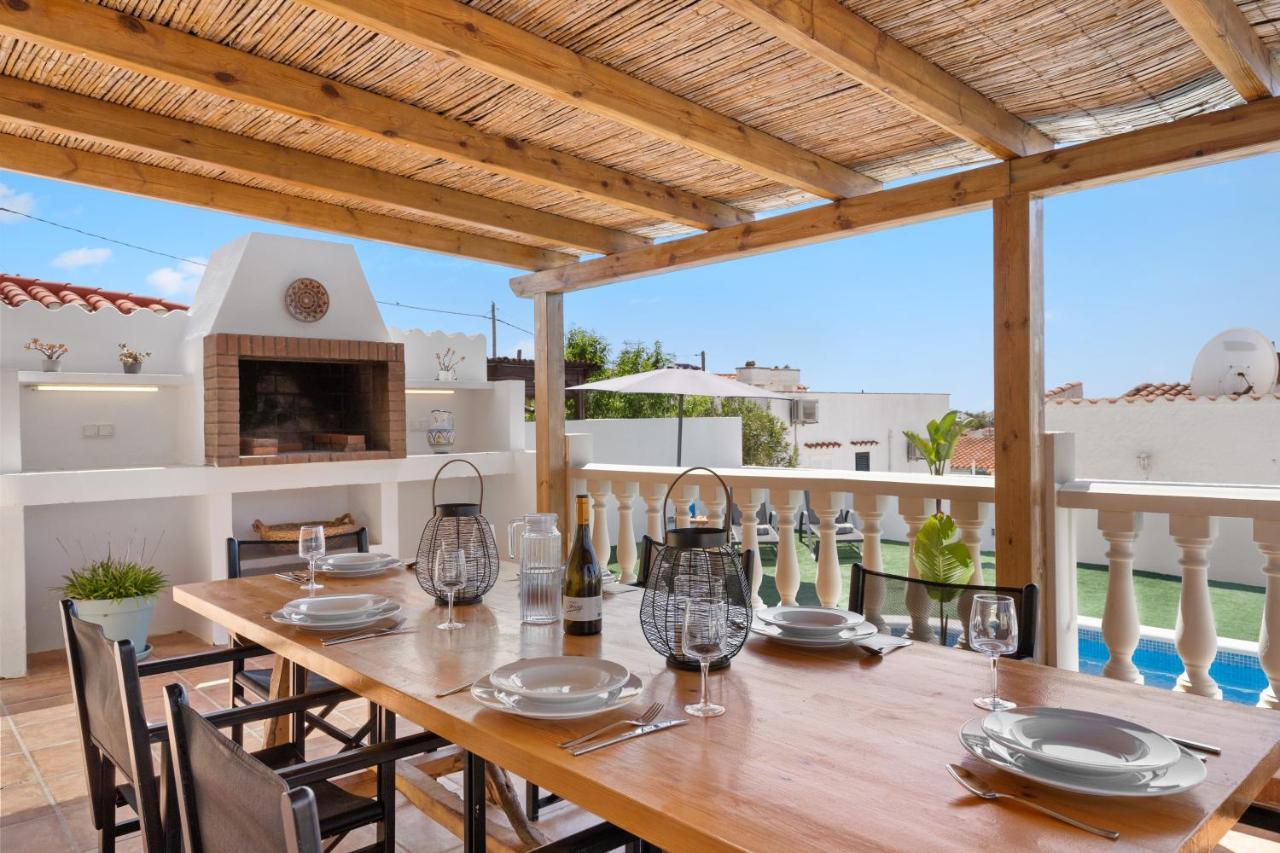 Villa Xoroi Cala En Porter  Extérieur photo