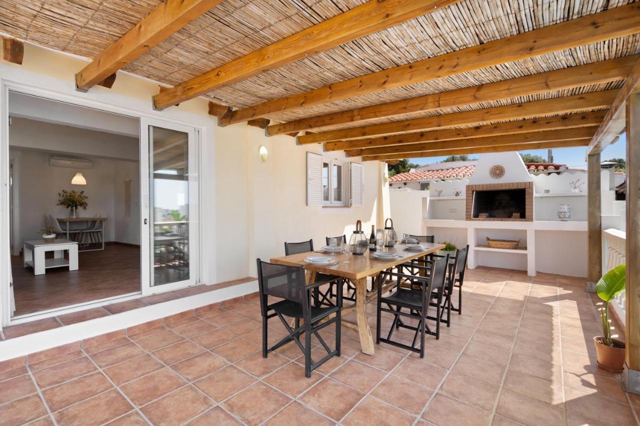 Villa Xoroi Cala En Porter  Extérieur photo