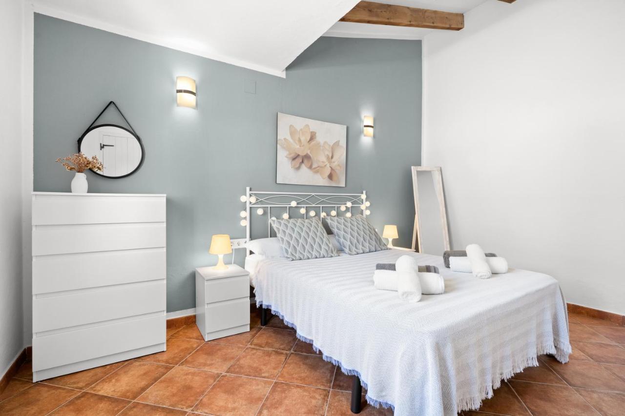 Villa Xoroi Cala En Porter  Extérieur photo