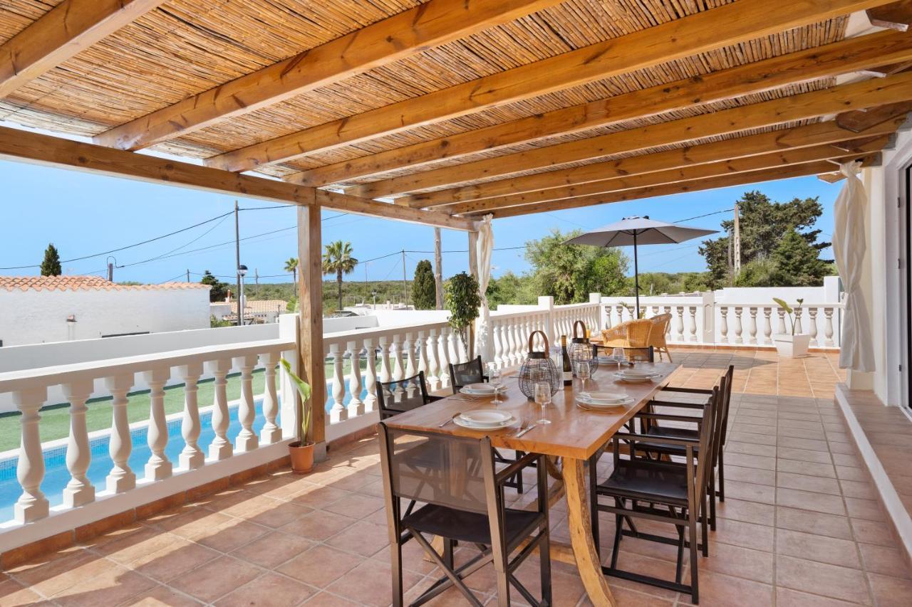 Villa Xoroi Cala En Porter  Extérieur photo