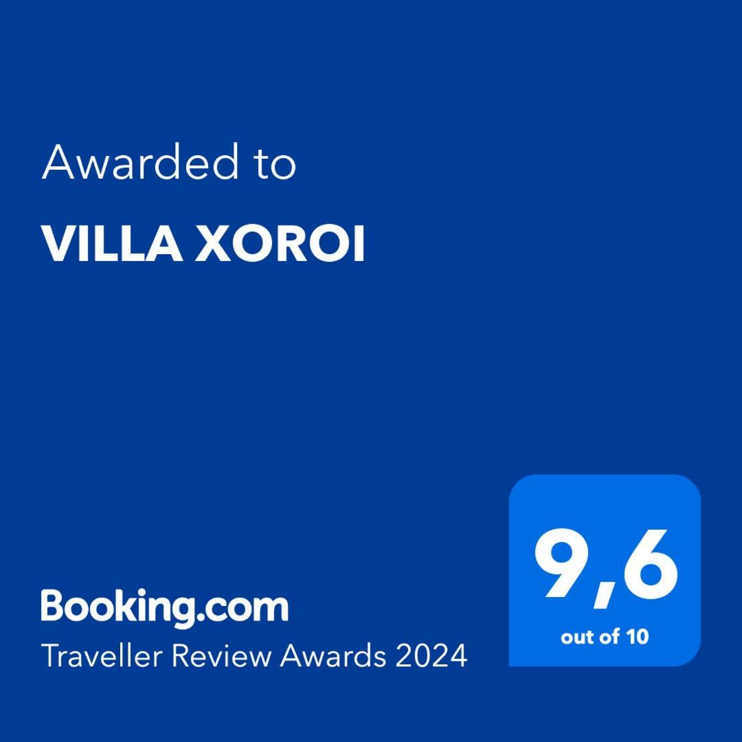 Villa Xoroi Cala En Porter  Extérieur photo